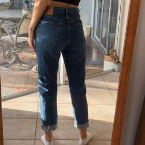 Levi 501 jeans